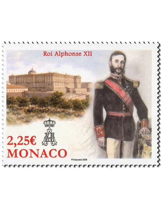 n° 3551/3553 - Timbre MONACO Poste (150 ANS DE RELATIONS DIPLOMATIQUES - 14_26_433)