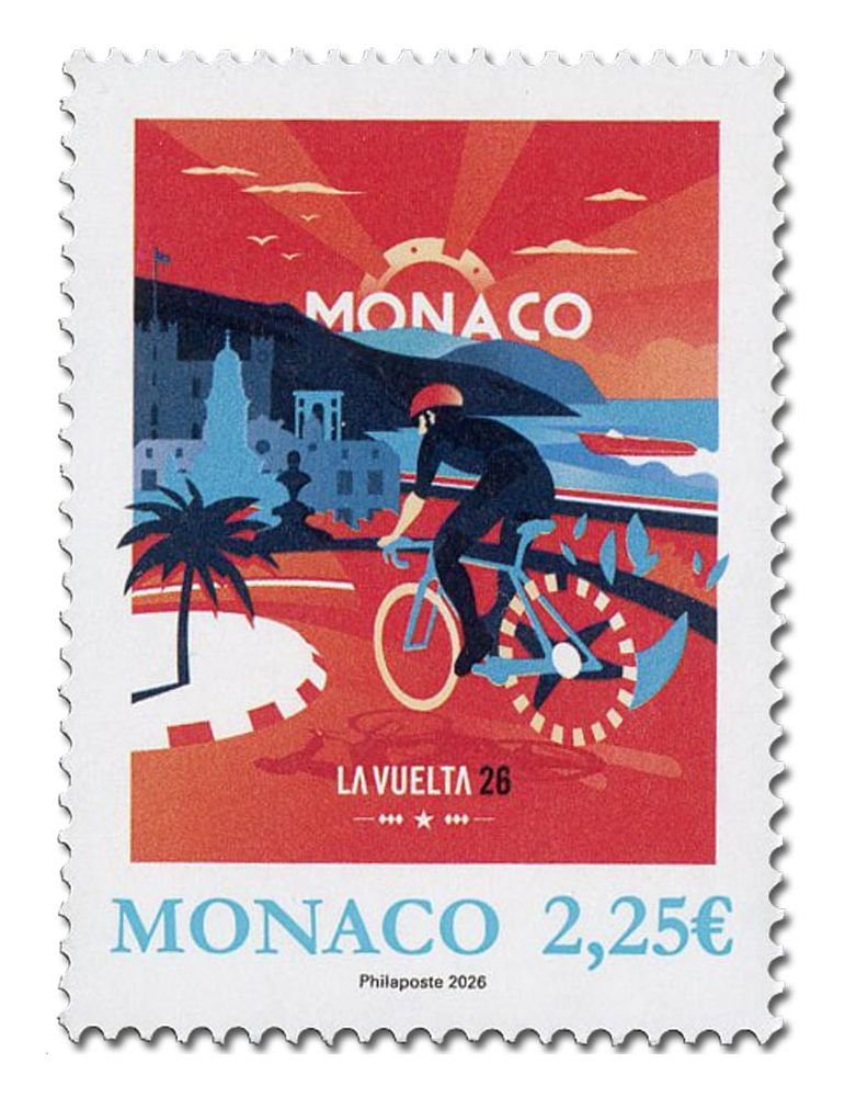 MONACO : DEPART DE LA VUELTA 2026 - 14_26_435