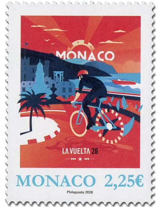 MONACO : DEPART DE LA VUELTA 2026 - 14_26_435