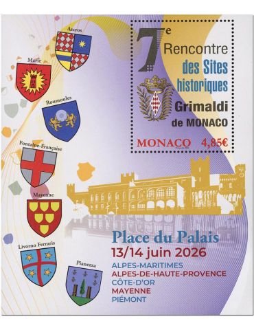 copy ofcopy ofcopy ofn° 3537 - Timbre MONACO Poste(CONCOURS INTERNATIONAL DE BOUQUETS- 14_26_418)