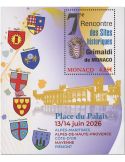 copy ofcopy ofcopy ofn° 3537 - Timbre MONACO Poste(CONCOURS INTERNATIONAL DE BOUQUETS- 14_26_418)