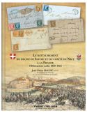 LE RATTACHEMENT DU DUCHÉ DE SAVOIE ET DU COMTÉ DE NICE À LA FRANCE (Oblitérations sardes 1860 -1861) de JP MAGNE