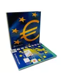 Album EUROCOLLECTION - PAYS DE L´UNION (inclus Croatie)