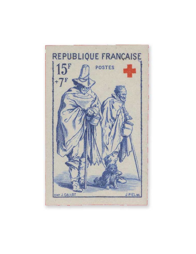 n° 1140/1141** ND - Timbre FRANCE Poste