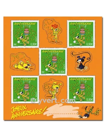 n° 58 - Timbre France Bloc et feuillets