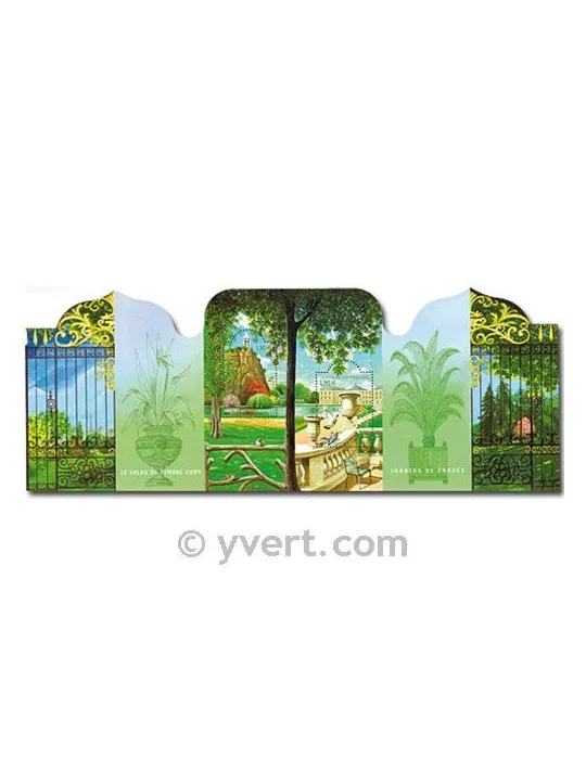 n° 3606/3607 (BF 62) - Timbre France Poste