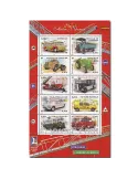 n° 3609/3618 - Timbre France Poste (BF 63)