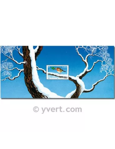 n° 65 - Timbre France Bloc et feuillets