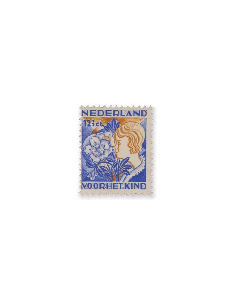 n° 245/248** - Timbre PAYS-BAS Poste