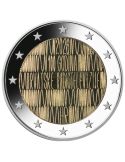 2 EURO COMMEMORATIVE 2026 : CROATIE (100 ans de la radio et de la télévision croate)
