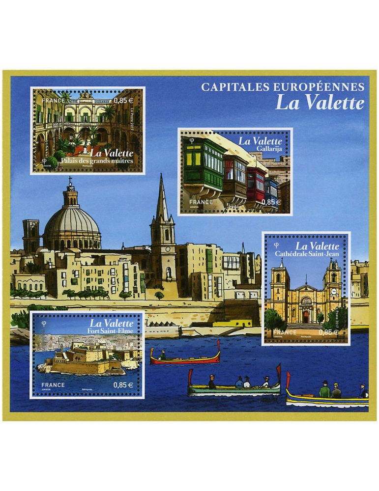 n° F5125 - Timbre France Poste