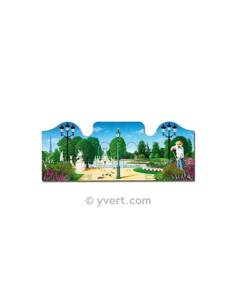 n° 3673/3674 - Timbre France Poste (BF 70)