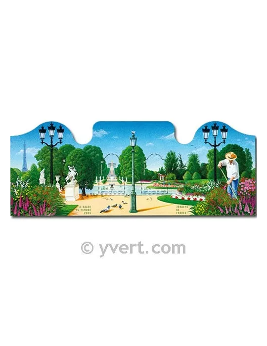 n° 3673/3674 - Timbre France Poste (BF 70)