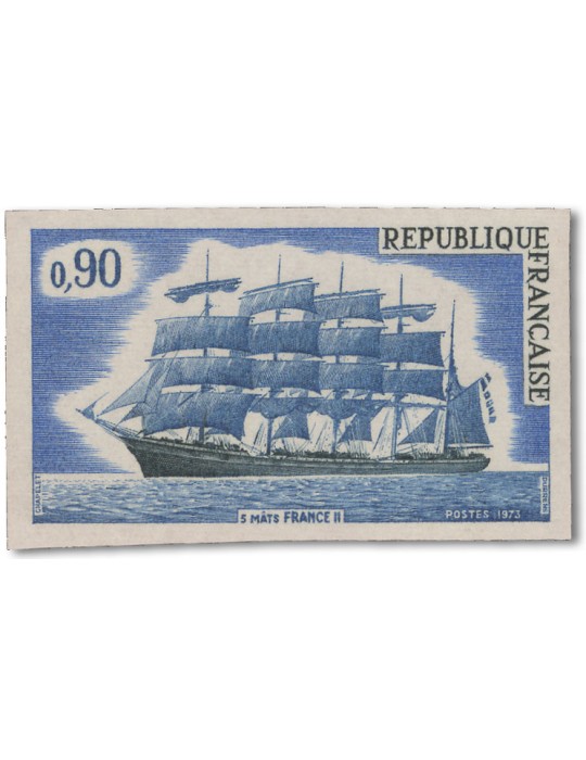 n° 1762a** - Timbre FRANCE Poste