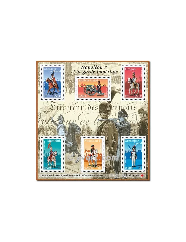 n° 72 - Timbre France Bloc et feuillets