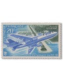 n° 74* - Timbre POLYNESIE Poste Aerienne
