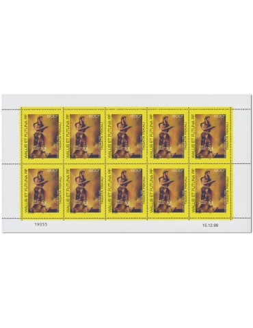 n° 208** - Timbre WALLIS ET FUTUNA Poste Aerienne
