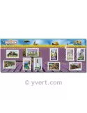 n° 3702/3711 - Timbre France Poste (BF 77)