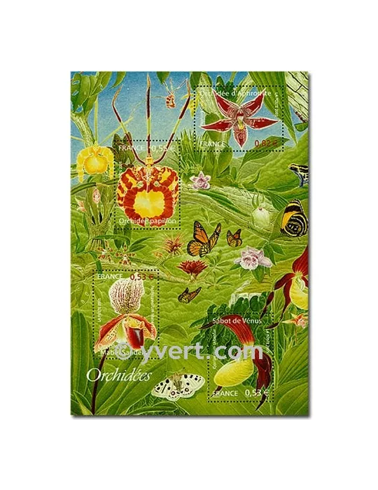 n° 81 - Timbre France Bloc et feuillets