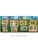 n° 3767/3776 - Timbre France Poste (BF 82)