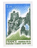 n° 2015b** - Timbre FRANCE Poste