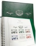 ALBUM " Trésors de la Philatélie 2014/2016"