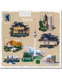 n° 3810/3813 - Timbre France Poste (BF 88)