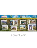 n° 3814/3823 - Timbre France Poste (BF 89)