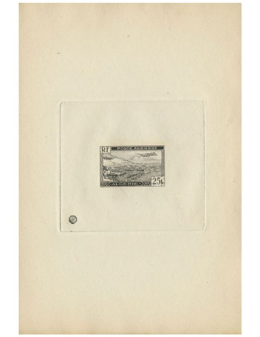 n° 5 - Timbre ALGERIE Poste Aerienne