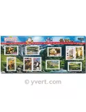 n° 3882/3891 - Timbre France Poste (BF 94)