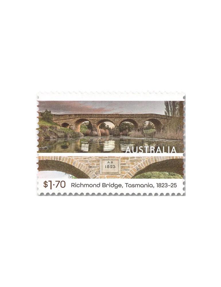 n° 5711/5713 - Timbre AUSTRALIE Poste