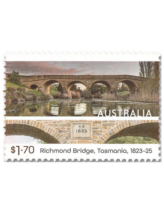 n° 5711/5713 - Timbre AUSTRALIE Poste