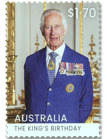 n° 5717/5718 - Timbre AUSTRALIE Poste