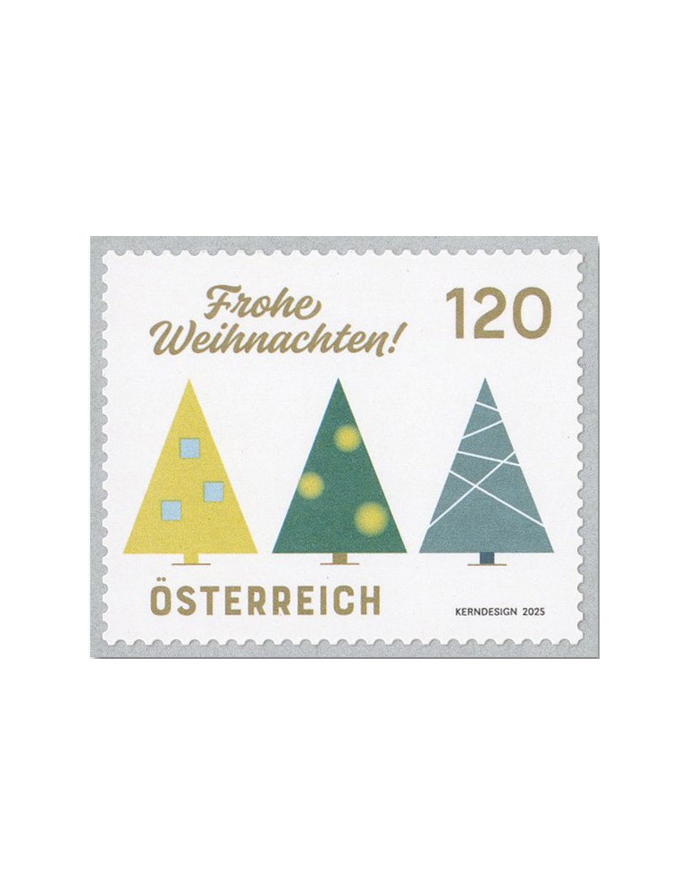 n° 3809 - Timbre AUTRICHE Poste