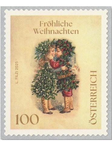 n° 3815 - Timbre AUTRICHE Poste