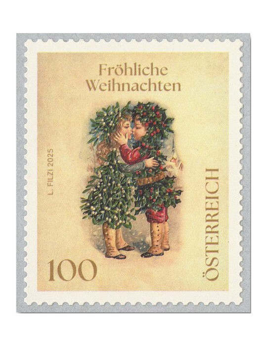 n° 3815 - Timbre AUTRICHE Poste
