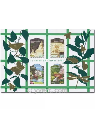 n° 99 - Timbre France Bloc et feuillets