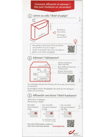 n° C5347 - Timbre BELGIQUE Carnets