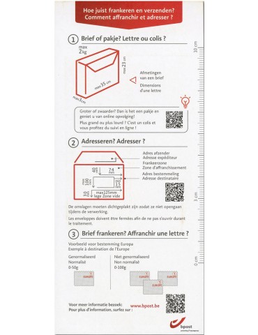 n° C5348 - Timbre BELGIQUE Carnets