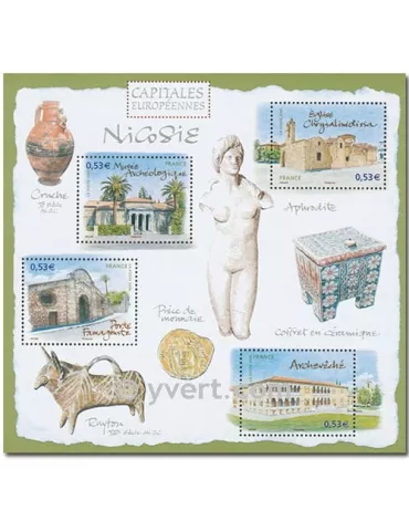 n° 3928/3931 - Timbre France Poste (BF 101)