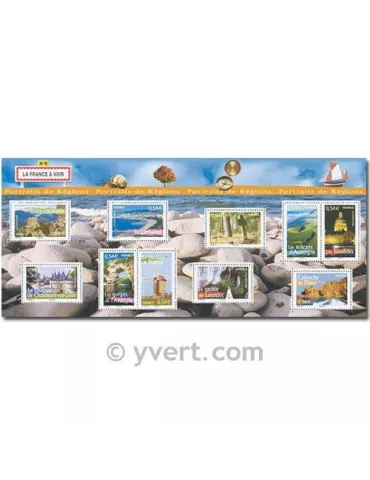 n° 3942/3951 - Timbre France Poste (BF 102)