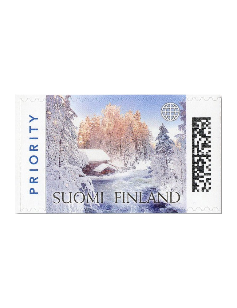 n° 2911 - Timbre FINLANDE Poste