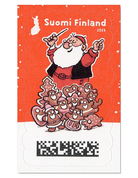 n° 2912/2913 - Timbre FINLANDE Poste