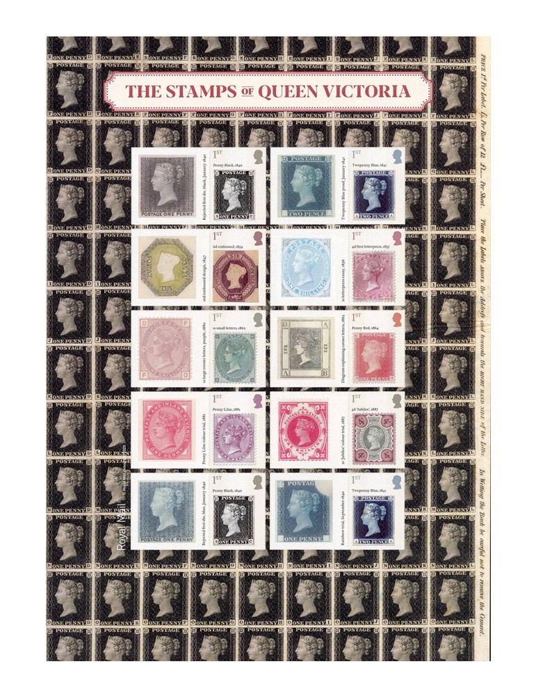 n° F6197a - Timbre GRANDE-BRETAGNE Poste