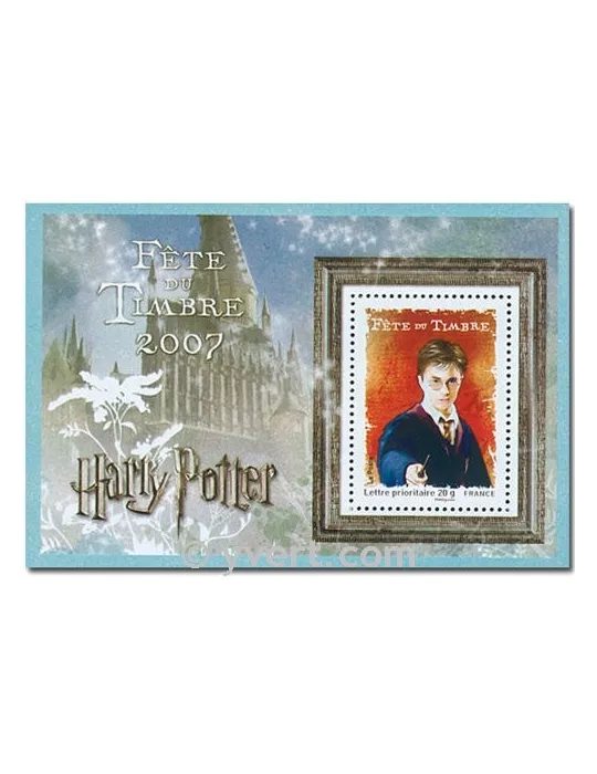 n° 106 - Timbre France Bloc et feuillets