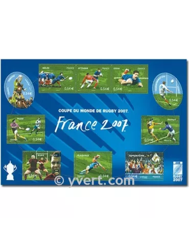 n° 4063/4072 - Timbre France Poste (BF 110)