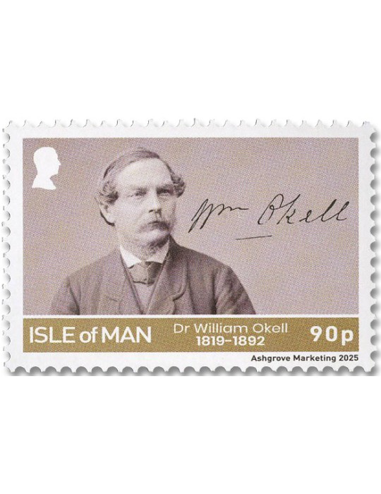 n° 3353/3360 - Timbre ILE DE MAN Poste