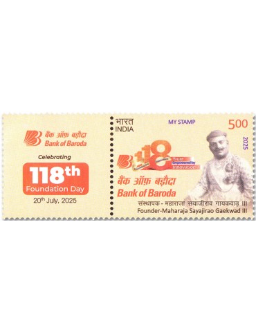 n° 3749 - Timbre INDE Poste