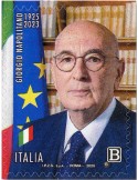 n° 4564 - Timbre ITALIE Poste