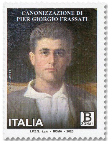 n° 4577 - Timbre ITALIE Poste